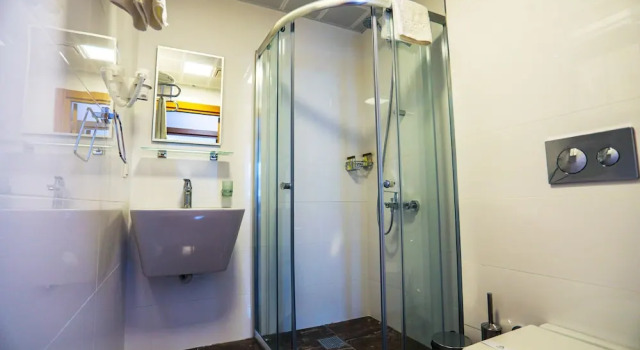 Двухместный номер Standard Agate Hotel