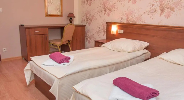 Hotelik Wulpink Majdy Olsztyn