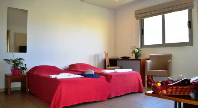 Люкс Superior Matala Bay Hotel