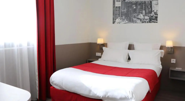 Номер Standard Le Quarré Hôtel Bistrot