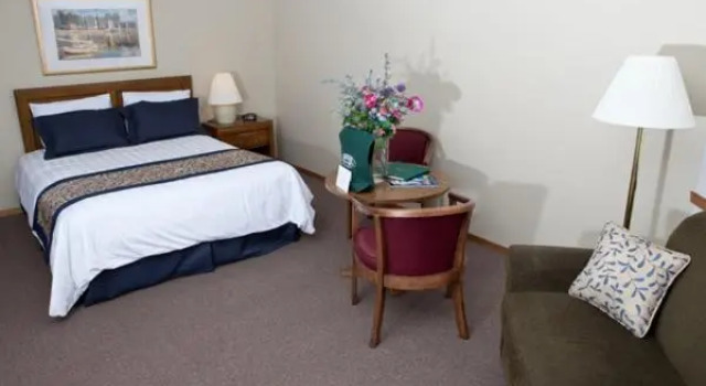 Двухместный номер Standard Pine Grove Resort