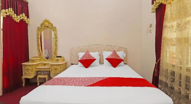 Ardilia Kost by OYO Rooms, Rezerwuj Hotel Jambi 