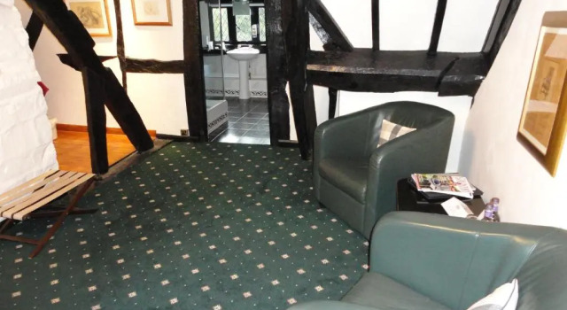 Номер Superior Maesmawr Hall Hotel
