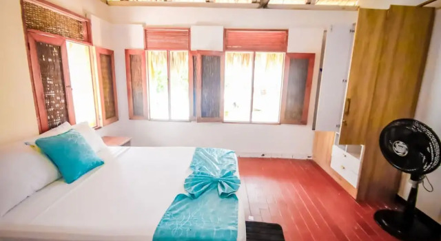 Isla Los Erizos EcoHouse, Prenota Hotel Hotel SPA a Bolivar, SPA