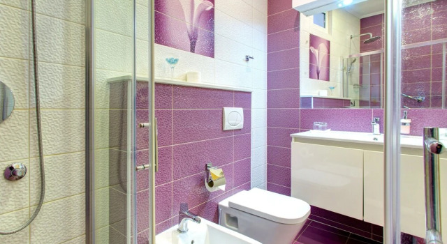 Двухместный номер Deluxe с балконом Villa Cardak