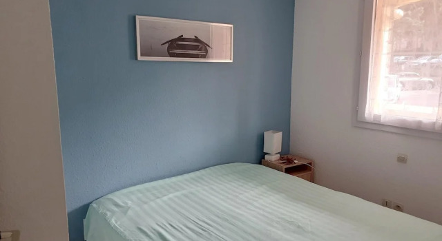 Apartment With one Bedroom in Banyuls-sur-mer, With Wonderful sea View, Furnished Garden and Wifi - 2 km From the Beach