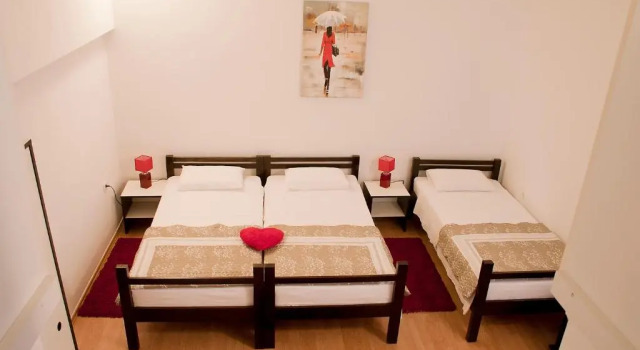 Апартаменты Apartment Nera