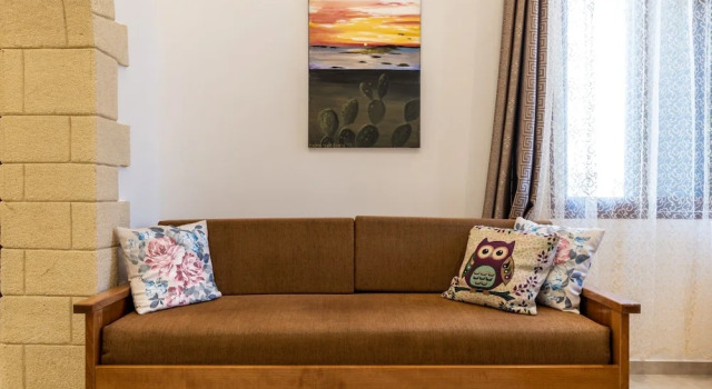 Студия Deluxe The Owl House near Chania City Centre