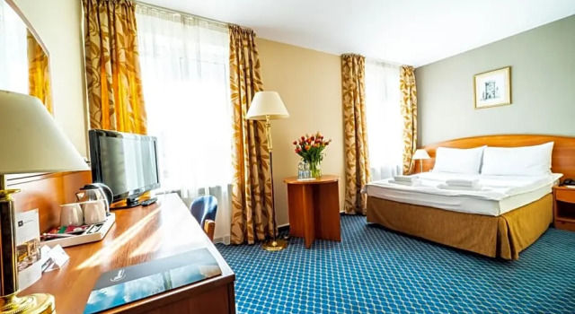 Номер Standard Warmiński Hotel & Conference