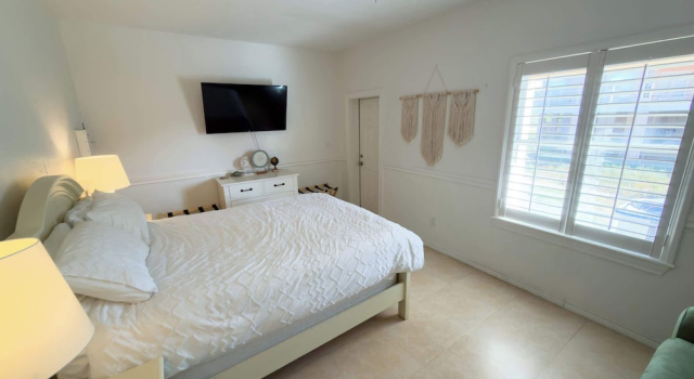 Sunset Bay Views - Private 3 Levels - Rooftop Patio, Buchen Sie Ferienhaus Padre Island USA