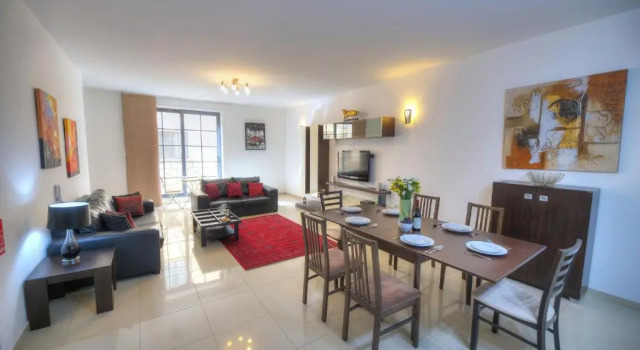 Апартаменты Large 3 bedrooms steps away from Balluta Bay BCAM2-1