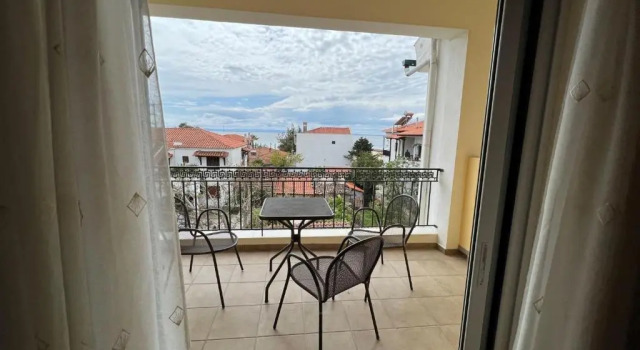 Четырёхместный номер Standard Дуплекс Studio Nikiti Beach