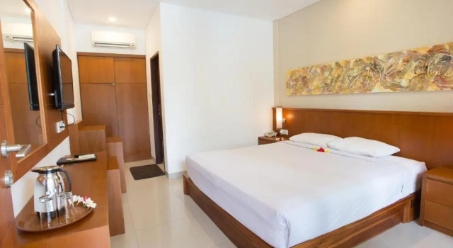 Двухместный номер Standard Hotel Sinar Bali Legian