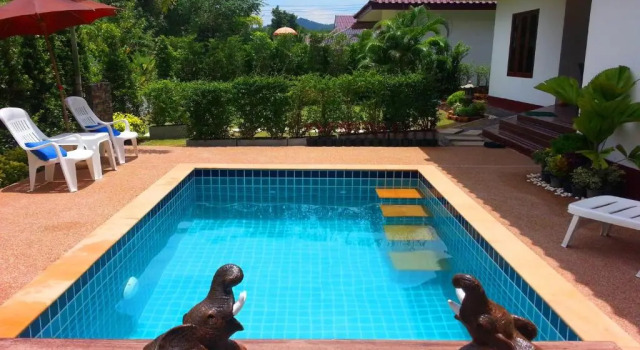 Вилла Banburi Villa - 2 Bedroom Private Pool Villa