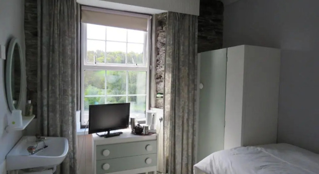 Kilna Guest House, Boek Pension Saltash Cornwall