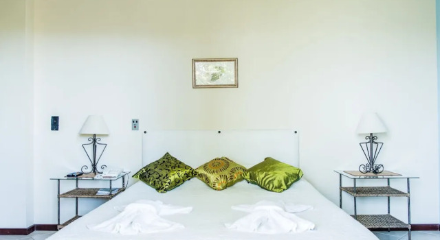 Номер Standard Hotel Cave do Sol