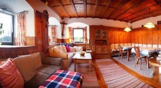 Номер Standard Yoga Resort AlpenRetreat
