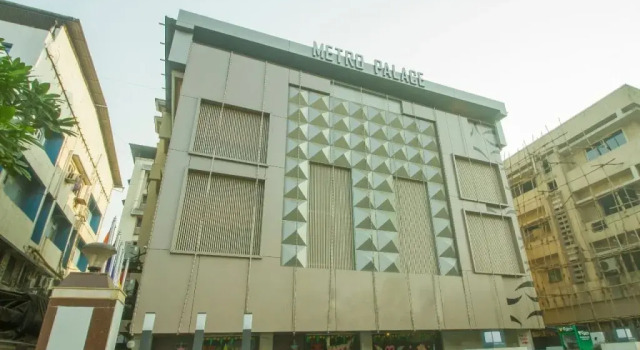 Hotel Metro Palace