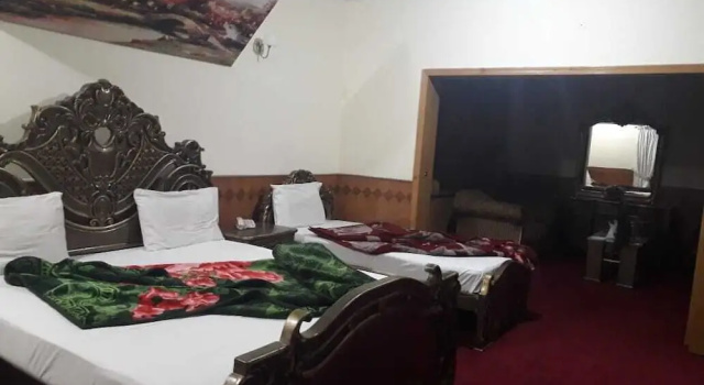 Трёхместный номер Standard Capital Sweet Home