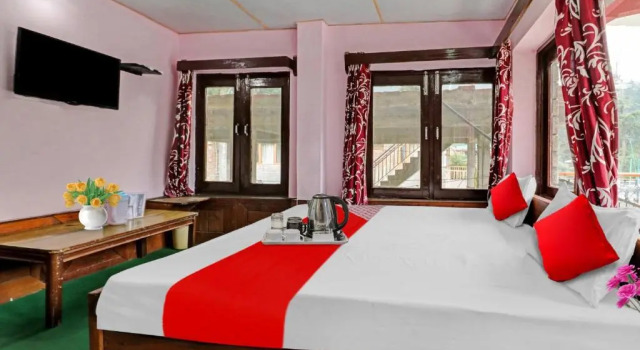 Номер Comfort Hotel O Hema Holiday Home