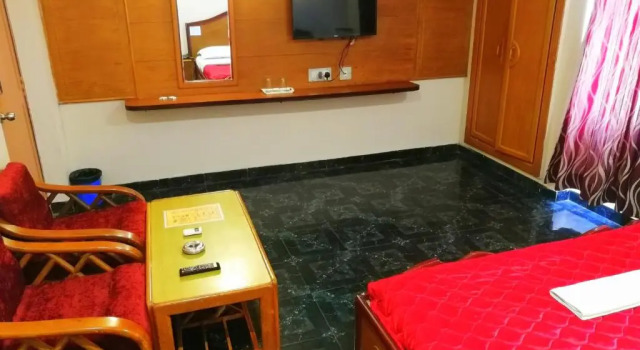 Hotel Seagate