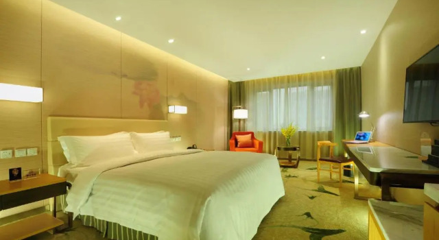 Двухместный номер Superior Guanganmen Grand Metropark Hotel Beijing