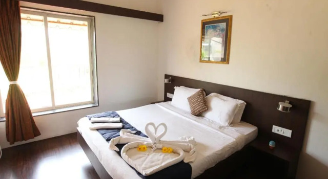 Двухместный номер Standard The Byke Old Anchor Beach Resort & Spa - Pan India Pure Veg Hotel Chain