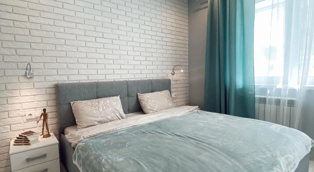Апартаменты CrystalRentals (КристалРенталс) на улице Бориса Житкова 4