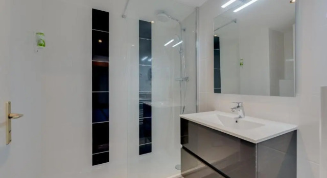 Студия Residhotel Les Coralynes