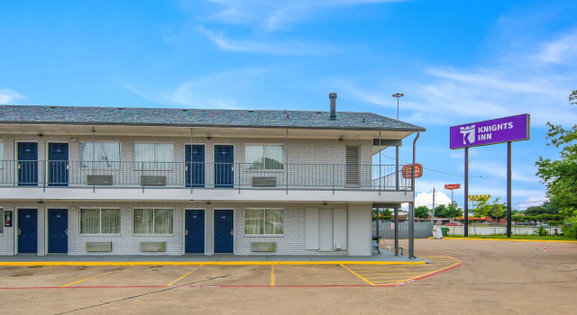 Knights Inn North Richland Hills