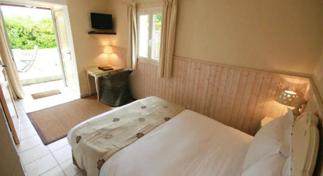 Номер Standard Hotel Marc-Hely