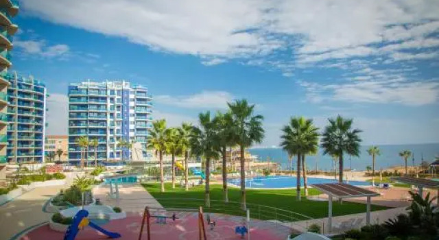 Sea Senses Punta Prima by Villas&You, Book Apartment Hotels in Punta Prima with Parking, Parking