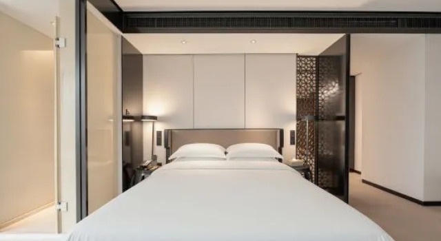 Люкс Executive Mehood Lestie Hotel