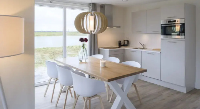 Вилла Villa by Veerse Meer With Private Terrace