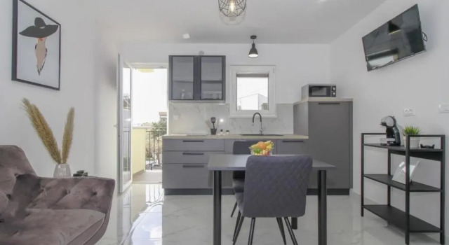 Студия Apartments Doris in Rovinj