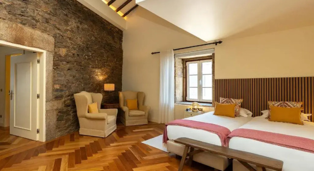 Люкс Отель The Manor House Celeirós