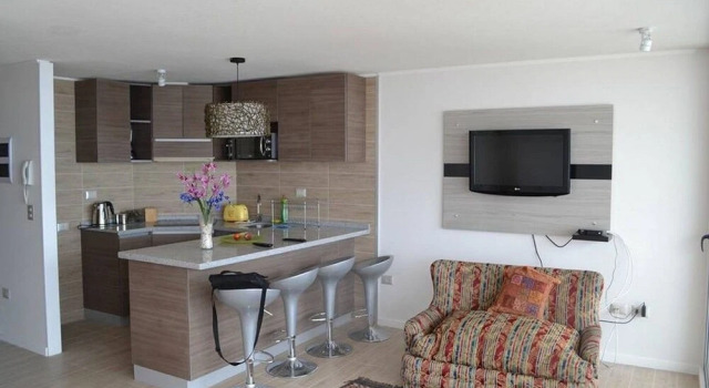 Club Oceano 1160, Prenota Appartamento Hotel a Coquimbo con parcheggio, Parcheggio
