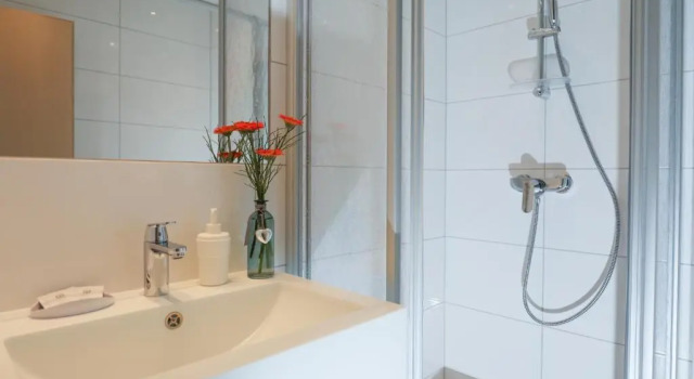 Трёхместный номер Standard с балконом Haus Maria