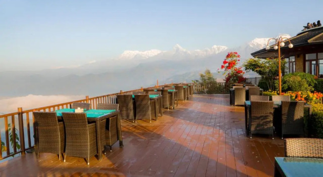 Номер Standard Rupakot Resort
