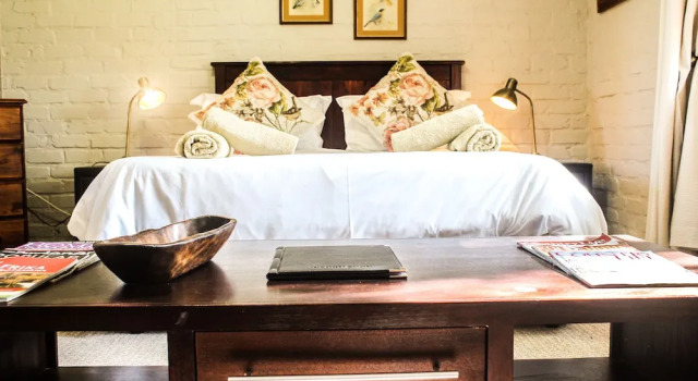 Номер Standard Geralds Gift Guest House