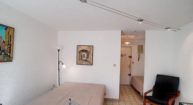 Appartement Lamalou-les-Bains, 1 pièce, 2 personnes - FR-1-451-87