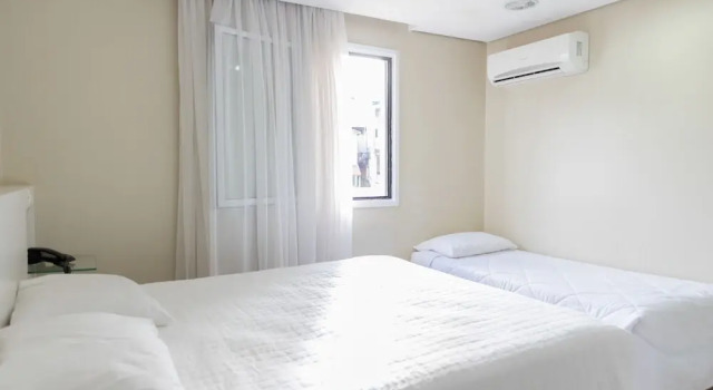 Номер Standard VOA Plazza Hotel