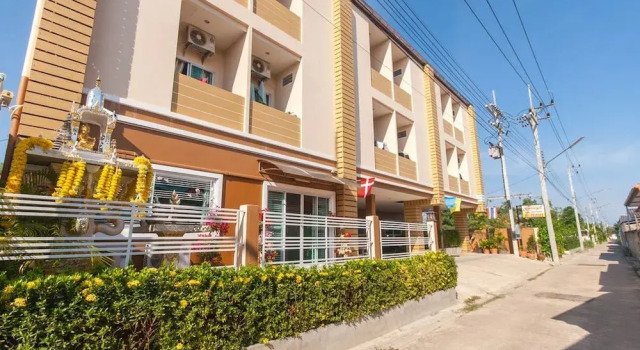 Ananya Apartment Hua Hin, Забронировать Апартаменты/квартира Хуахин провинция Прачуапкхирикхан