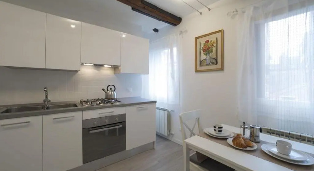 Апартаменты Deluxe Residence SS Giovanni e Paolo