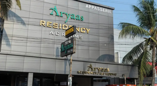 Aryaas Residency Nettoor