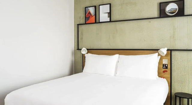 Четырёхместный семейный люкс ibis Bridgwater
