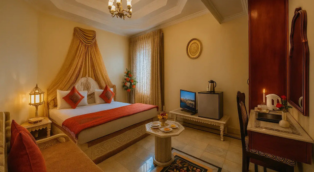 The Orchha Resort, Забронировать Курортный отель Орчха штат Уттар-Прадеш