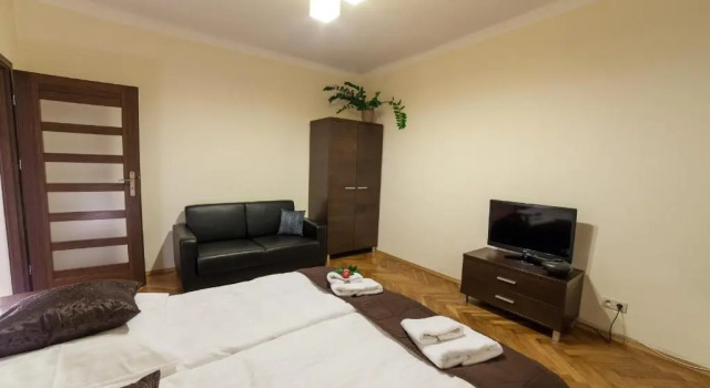 Апартаменты Superior с видом на улицу Place 4 You Apartments