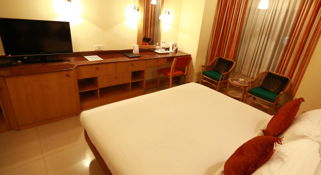 Номер Standard Highgates Hotel