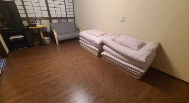 Номер Economy Hotel Lantern Gion